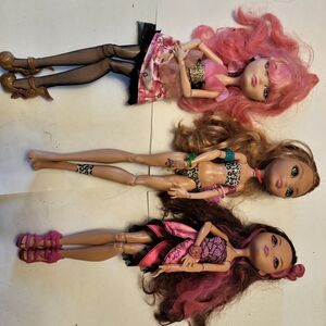 Ever After High Dolls